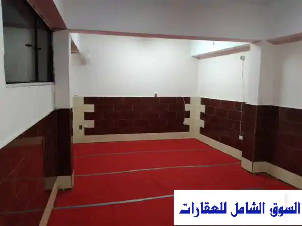 محل تجاري 30 متر² للايجار في العزيزية بالزيتون...