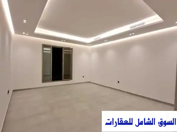 فيلا أرضية فاخرة للإيجار في الفنيطيس - مبارك الكبير | 4 غرف ماستر + مواقف خاصة