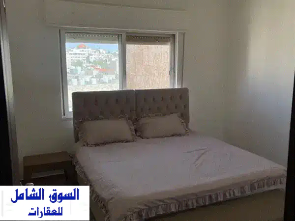 شقة مفروشة للإيجار اليومي في الجبيهة - ملاذك الراقي...