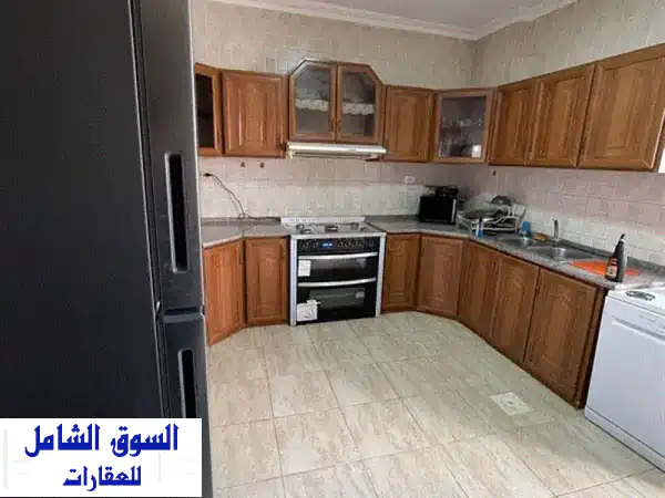 شقة مفروشة للإيجار اليومي في الجبيهة - ملاذك الراقي في قلب العاصمة