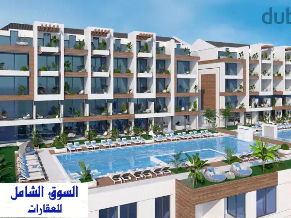 شاليه فاخر مطل على البحر في جدّيّة، جبيل - فرصة...