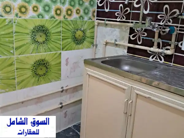 شقة عائلية مريحة في الدعية - بلوك 4 - إيجار مميز!