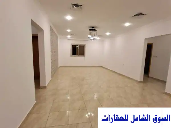 دور ثاني كامل فاخر في بيان - 6 غرف، موقع متميز، 1000 دينار فقط!