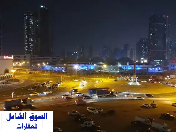 شقة فاخرة للبيع في برج النرجس، الشارقة -...