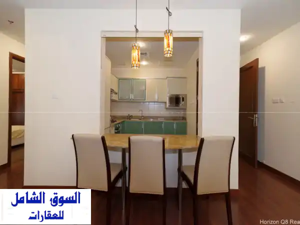 شقق مفروشة بالكامل في شرق الكويت | ملاذك الراقي مع...