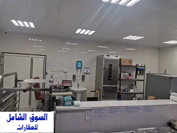 مطعم جاهز للإيجار في العين، الطويلة - فرصة ذهبية!