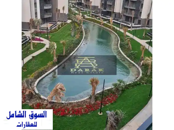 شقة فاخرة 137م بفيو بانورامي لبحيرات بريفادو -...