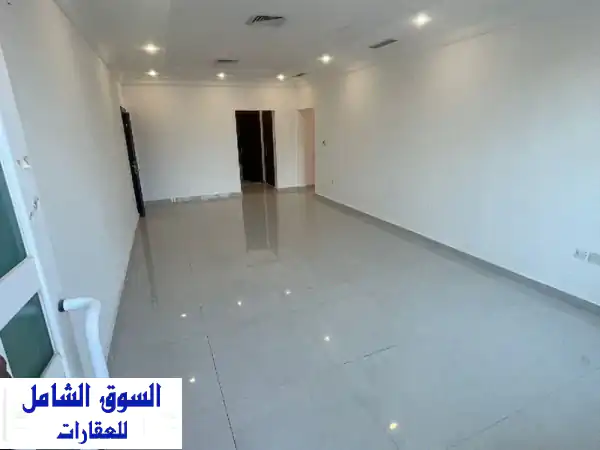 شقة أرضية فاخرة للإيجار في بيان - مدخل خاص وموقع متميز!