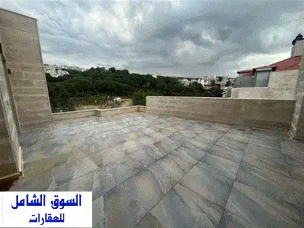 شقة فاخرة مفروشة بالكامل للبيع في الحازمية - مساحة 375 متر مربع!
