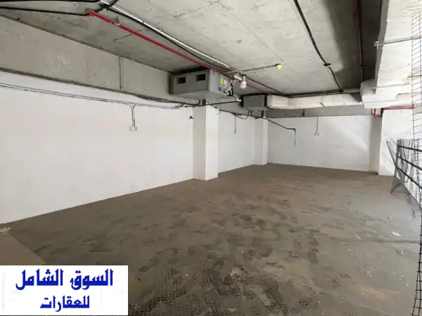 محل تجاري فاخر للإيجار في الري - 110م² - فرصة ذهبية!