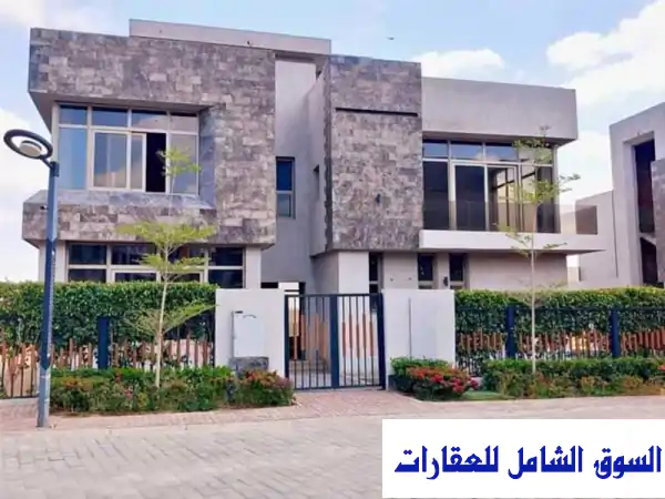 ستاندالون استلام فوري 550 م بحديقة خاص+حمام...