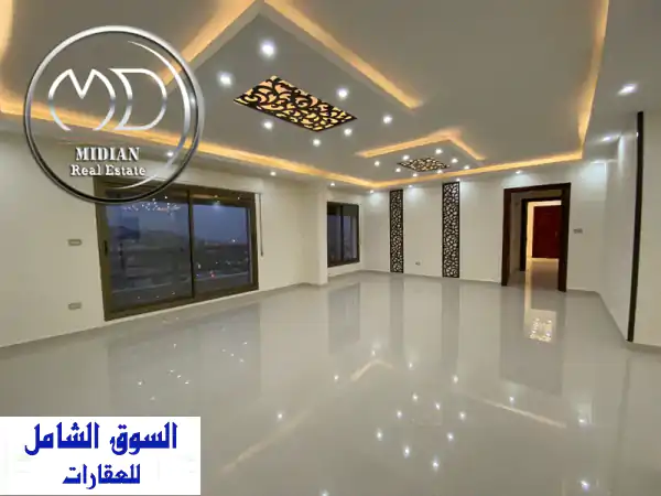 شقة فاخرة للإيجار في عرقوب خلدا - 230م²، تشطيبات...