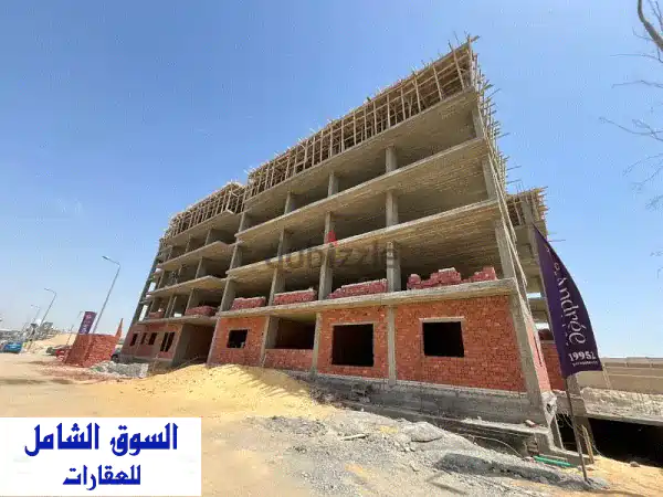 شقة للبيع في شيراتون مطار القاهرة - لوكيشن مميز...