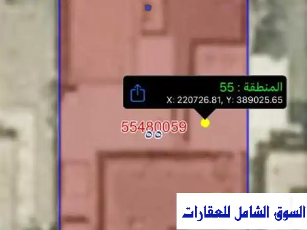 فرصة استثمارية مميزة! بيت شعبي فاخر بمعيذر...