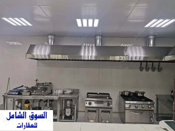 فرصة ذهبية! مطعم للإيجار في الطويلة، العين -...