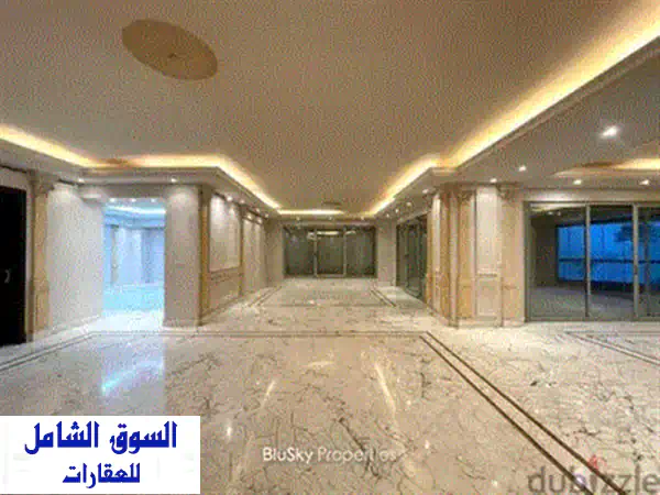 شقق دوبلكس فاخرة للبيع في وسط بيروت - صائفي، برج كوازار