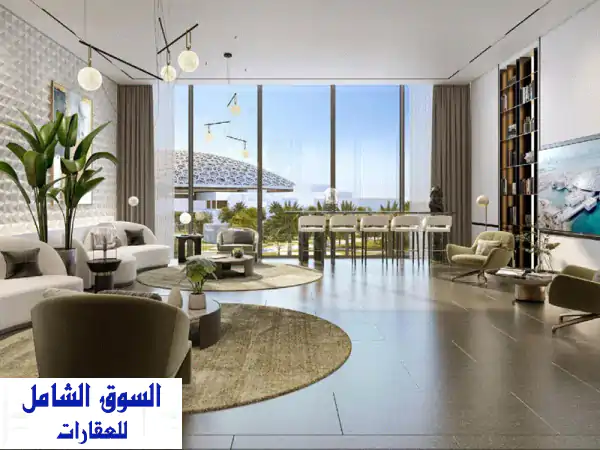 استوديو فاخر في جروف فيو، جزيرة السعديات - 2,000,000 درهم إماراتي