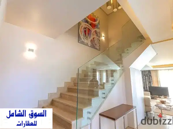 فرصة ذهبية! توين هاوس فاخر على البحر في العين...
