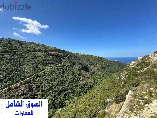 شقة فاخرة مطلة على البحر والجبل في نهر إبراهيم -...