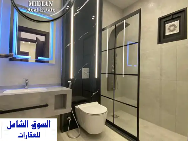 شقة فاخرة للبيع في خلدا - 200م²، تشطيبات عصرية، سعر مميز!