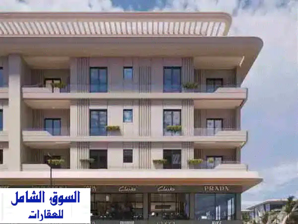 شقتك السوبر لوكس في قلب الحي الثالث! قسط يصل لـ7 سنوات!