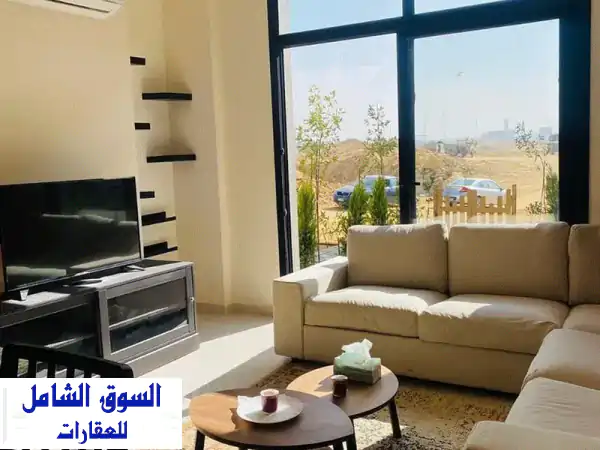 شقة دوبلكس فاخرة للبيع في قلب المستقبل سيتي -...