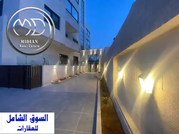 شقق فاخرة للإيجار في الرابية - مساحات واسعة...