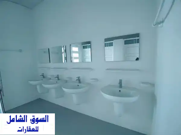 صالة ألعاب رياضية للإيجار في توبلي - فرصة استثمارية مثالية!
