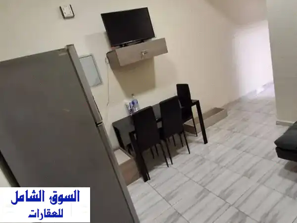 غرفة وصالة فاخرة في المويهات، عجمان - 3100 درهم...