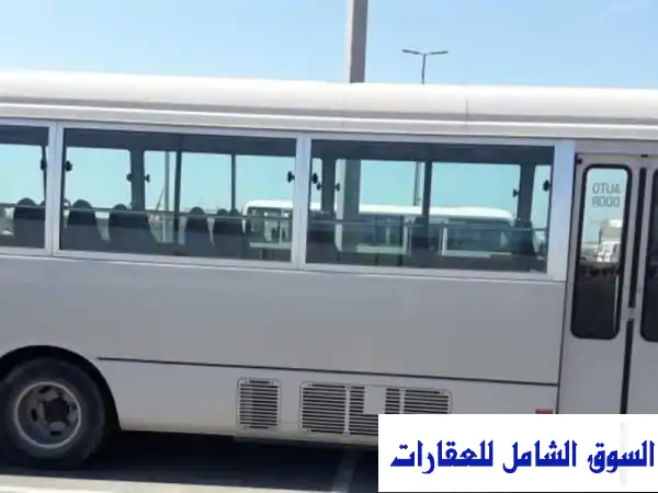 حافلات محمد: نقل آمن ومريح لباراتك ومطاعمك ومقاهيك...