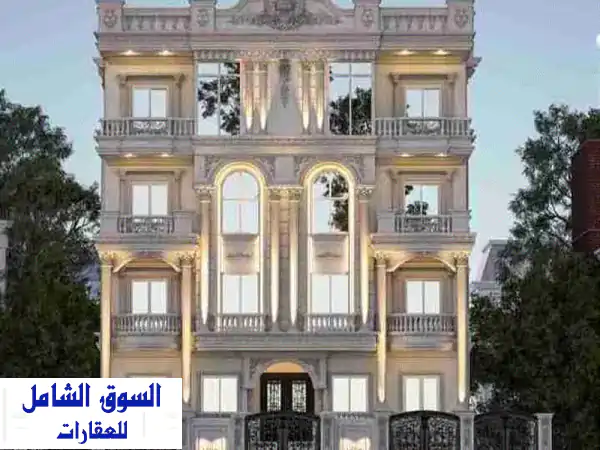 شقتك الأحلام في النوادي: فيو مفتوح على البحر، قسط على...