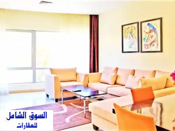 شقق فاخرة بغرفة نوم واحدة في السالمية - موقع متميز قرب فانار مول!