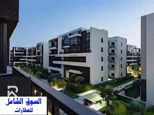 دوبلكس بجاردن 49م² استلام فوري! أقل سعر في هايد بارك التجمع الخامس