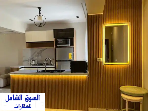 استمتع بالرفاهية في ستوديو مفروش فاخر بالإمارات -...