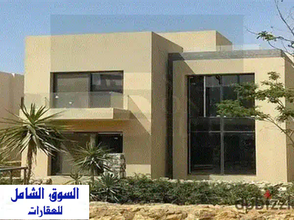 توين هاوس فاخر للبيع في بالم هيلز جولف فيوز - موقع استثنائي بسعر مميز!