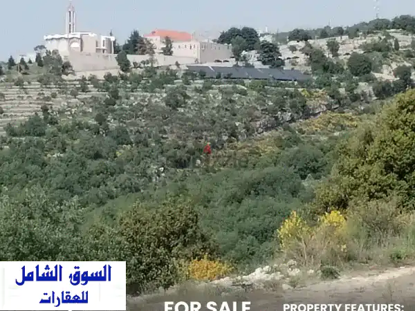 شقة فاخرة للبيع في عنايا جبيل - إطلالة جبلية خلابة!