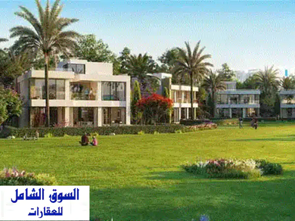 فيلا فاخرة للبيع في مدينة نور (Q1) - فرصة ذهبية بسعر لا يقاوم!
