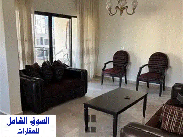 شقة فاخرة للايجار في منطقة المطيلب - مساحة 165 متر مربع + مواقف سيارات!
