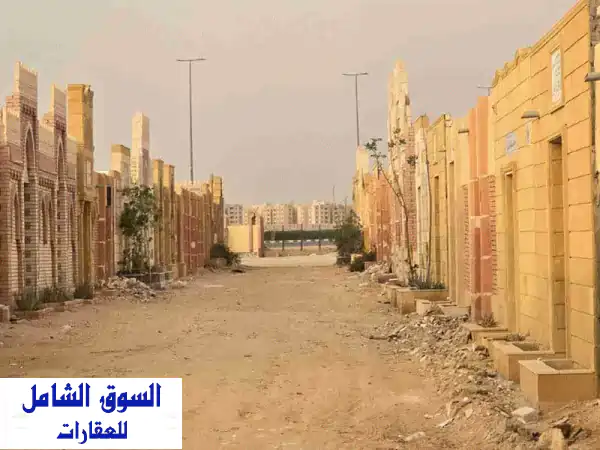مدفن فاخر للبيع بالقاهرة الجديدة - 40 متر - تشطيب...