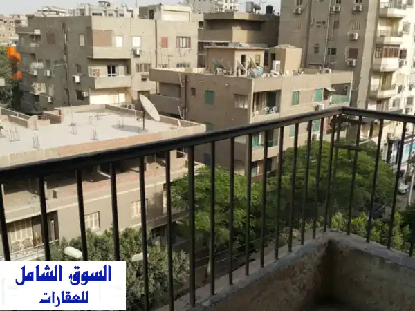 شقة مفروشة للإيجار بمصر الجديدة - مسكنك...