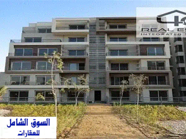 شقتك الفاخرة في كمبوند ماونتن فيو آي سيتي بالتجمع - استلام فوري! 160 متر²