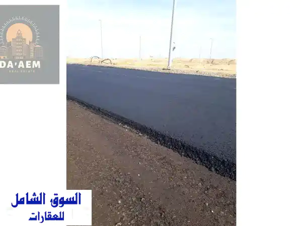 ارض للبيع  في الحي الثالث في بيت الوطن  خالصه...