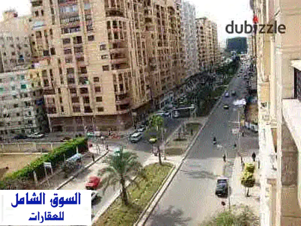 ميزان إداري فاخر للإيجار في سموحة - 350 متر مربع -...