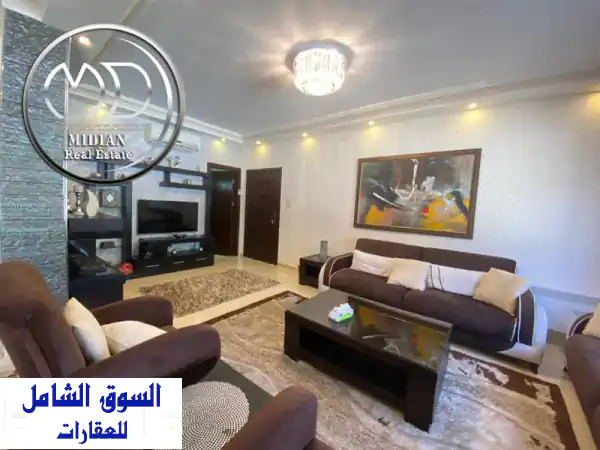 رقم الاعلان 7012 شقة مفروشة للإيجار ضاحية الأمير...