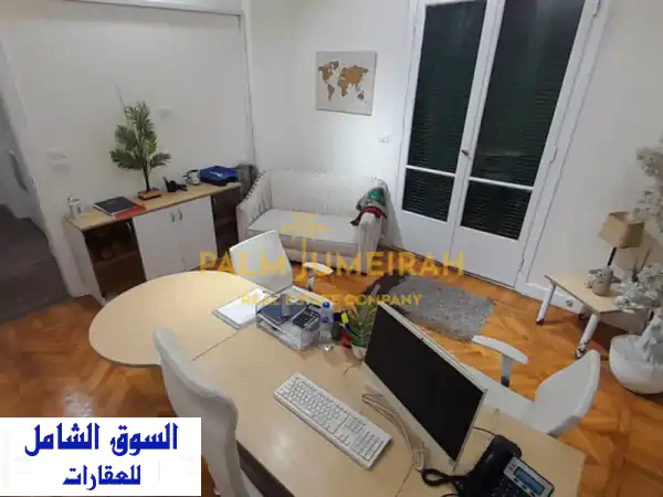 مكتب إداري فاخر للإيجار في بولكلي - إطلالة ساحرة...