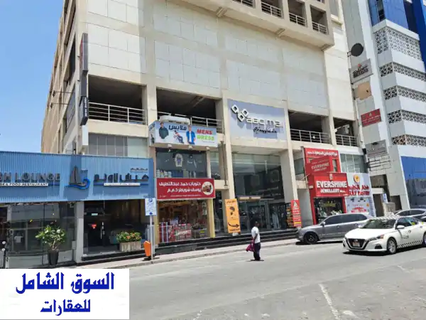 فرصة استثمارية استثنائية! برجين فاخرين للبيع في الجفير - 96 شقة - 5.5 مليون دينار