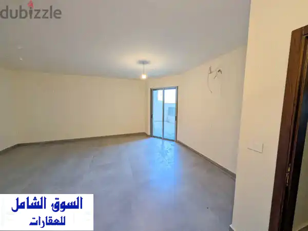 شقة فاخرة جديدة للبيع في ضبيه، المتن - مساحة 130 متر...
