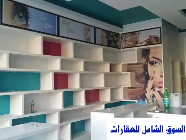 صيدلية رابحة للبيع في قلب مدينة نصر - فرصة...