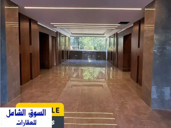 شقق فاخرة تحت الإنشاء في الأشرفية - صوفى - مساحات...