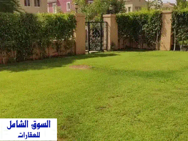 شقة 180 متر، فيو رائع، استلام فوري! بمقدم و أقساط في المراسم فيفث سكوير - التجمع الخامس